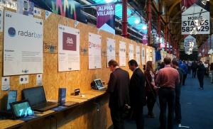 CreiserDS - Websummit Dublin